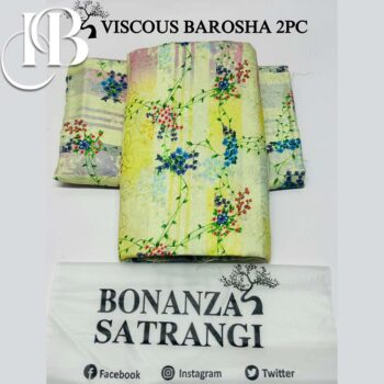 BONANZA VISCOUS 2pc Casual Winter Collection - Image 4