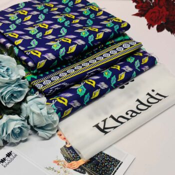 KHAADI 3pc Casual Winter Collection ❄️❄️ - Image 15