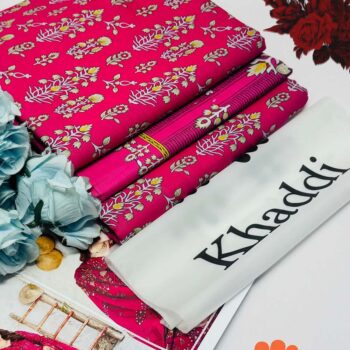 KHAADI 3pc Casual Winter Collection ❄️❄️ - Image 16