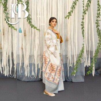 Urge Bridal 3pc Dhanak Winter Collection - Image 3