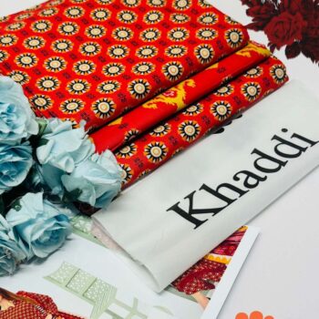 KHAADI 3pc Casual Winter Collection ❄️❄️ - Image 5