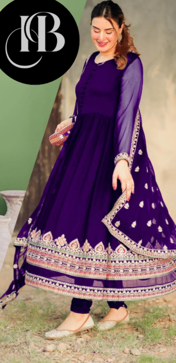 3PC Purple Maxi