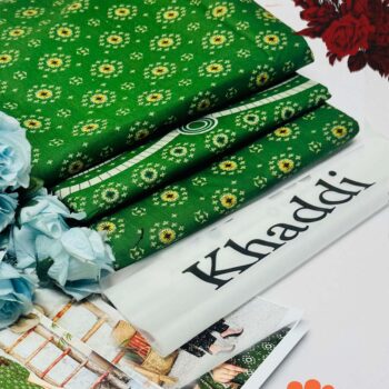 KHAADI 3pc Casual Winter Collection ❄️❄️ - Image 6