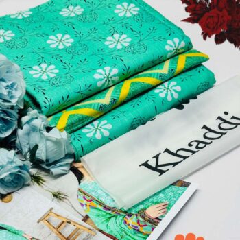 KHAADI 3pc Casual Winter Collection ❄️❄️