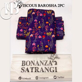 BONANZA VISCOUS 2pc Casual Winter Collection - Image 12