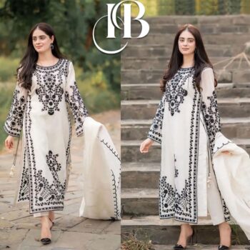 ZARA SHAHJAH 3Pc Wedding Winter Collection