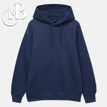 Unisex Fleece Pocket Hoodie for Men's & Women's